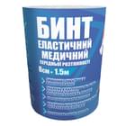 Бинт еластичний Teta середньої розтяжності 1,5 м х 8 см