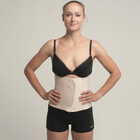 Бандаж післяопераційний та післяпологовий Алком 2020 еластичний бежевий розмір 2