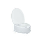 Купить Сиденье туалетное Osd KING-15L-00 высокое с крышкой нагрузка до 225 кг Сиденье туалетное Osd KING-15L-00 высокое с крышкой нагрузка до 225 кг