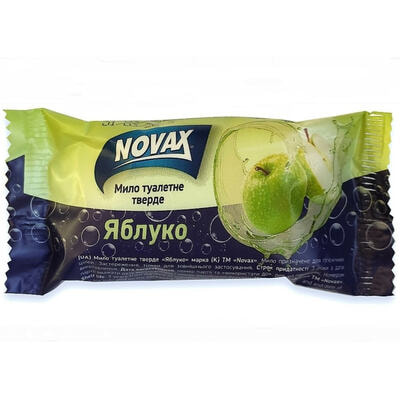 Мило Novax Яблуко 60 г