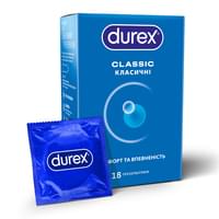 Презервативы Durex Classic 18 шт.