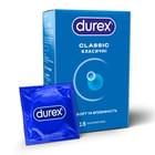 Презервативы Durex Classic 18 шт.
