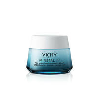 Крем для обличчя Vichy Mineral 89 зволожуючий 72 години для всіх типів шкіри 50 мл