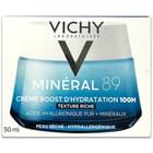 Купити Крем для обличчя Vichy Mineral 89 зволожуючий 72 години для сухої шкіри 50 мл Крем для обличчя Vichy Mineral 89 зволожуючий 72 години для сухої шкіри 50 мл