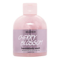 Гель для миття рук та тіла Hollyskin Cherry Blossom зволожуючий 300 мл