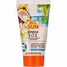 Крем для тела после загара Bio-Sun S.O.S. от солнечных ожогов с пантенолом 150 мл