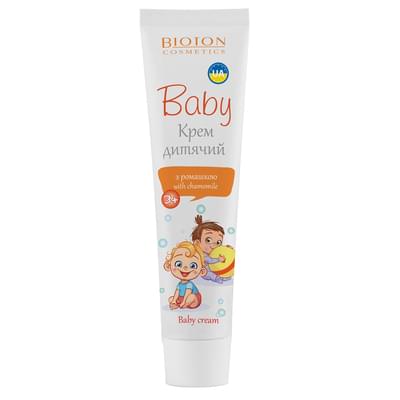 Крем дитячий Bioton для малят 44 мл
