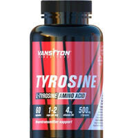 Купить Vansiton Тирозин капсулы №60 Vansiton Тирозин капсулы №60