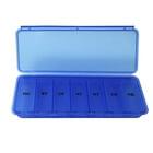 Органайзер для таблеток Enjee PT 6039 Тиждень пластиковий