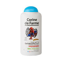 Гель для душу Corine De Farme Disney Людина-павук Месники 300 мл