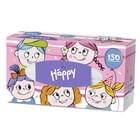 Хустинки універсальні 2-шарові дитячі Bella Happy Baby 100 шт. + 50 шт.