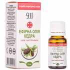 Купить Масло эфирное 911 Кедра 10 мл Масло эфирное 911 Кедра 10 мл