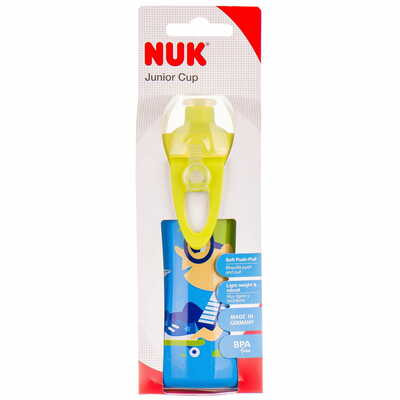 Поильник Nuk Junior Cup с 36 месяцев 300 мл