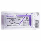 Шовний матеріал що розсмоктується Novosyn HR30  USP 3/0 (2), колюча голка 30 мм 1/2, довжина 70 см, фіолетовий