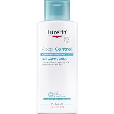 Лосьйон для тіла Eucerin AtopiControl для атопічної шкіри 250 мл