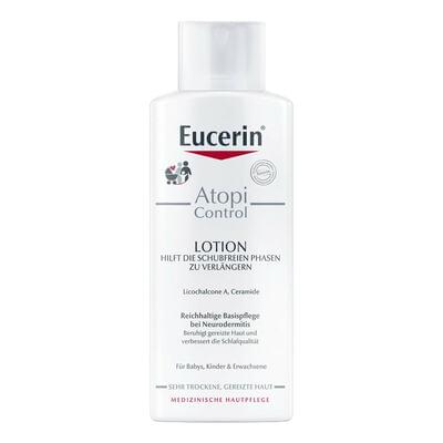 Лосьйон для тіла Eucerin AtopiControl для атопічної шкіри 250 мл