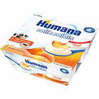 Йогурт дитячий Humana Персик з 6-ти місяців по 100 г 4 шт.