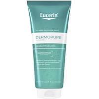 Скраб для обличчя Eucerin DermoPurifyer очищуючий для проблемної шкіри 100 мл