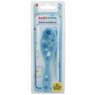 Набор детский Baby-Nova 33113 расчёска + щётка из синтетической щетины