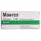 Монтел таблетки жув. по 5 мг №28 (4 блістери х 7 таблеток) - фото 1