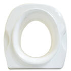 Сидіння для унітазу Medok MED-04-014 висота 12,5 см