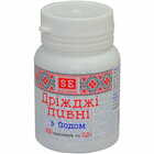 Купить Дрожжи пивные Фармаком с йодом таблетки по 0,5 г №100 (флакон) Дрожжи пивные Фармаком с йодом таблетки по 0,5 г №100 (флакон)