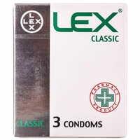 Презервативы Lex Classic 3 шт.