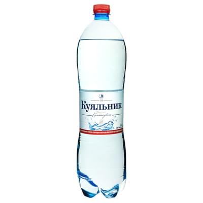Вода питна Куяльник №1 1,5 л