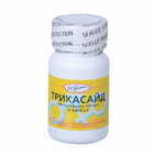 Трикасайд капсулы по 500 мг №30 (флакон)