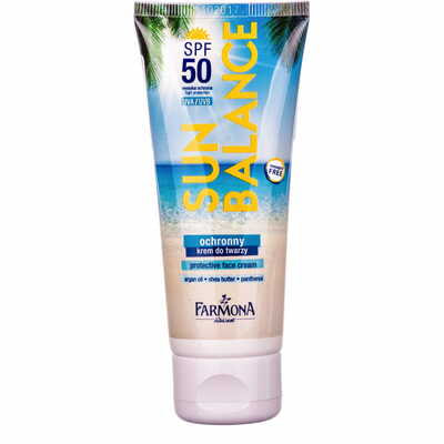 Крем для обличчя Farmona Sun Balans сонцезахисний SPF 50 50 мл