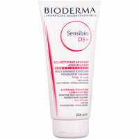 Гель Bioderma Sensibio D.S.+ очищуючий для чутливої шкіри обличчя 200 мл