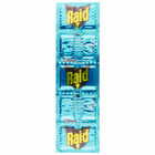 Пластины от комаров Raid Эвкалипт для электрофумигатора 10 шт.