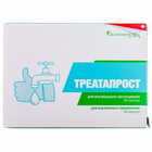 Треатапрост капсулы №30 (3 блистера х 10 капсул)