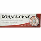 Хондра-Сила мазь 5% по 30 г (туба)