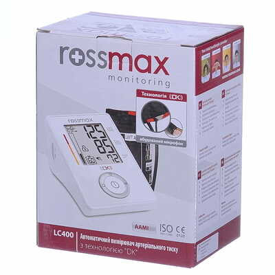 Тонометр Rossmax LC 400