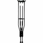 Купить Костыли подмышечные Medok MED-02-005 стальные регулируемые по высоте двухстоечные размер M пара Костыли подмышечные Medok MED-02-005 стальные регулируемые по высоте двухстоечные размер M пара