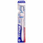 Зубная щетка Trisa Profilac Fine Tip с мягкой щетиной с крышечкой