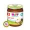 Пюре фруктове Hipp Слива та яблука 125 г