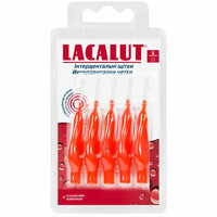 Зубная щетка Lacalut интердентальная размер S (2,4 мм)