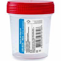 Емкость для забора мочи Uri-Box New нестерильная 120 мл