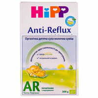 Смесь молочная Hipp Anti-Reflux с рождения 300 г