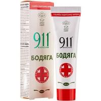 Купити Бальзам для тіла 911 Бодяга 100 мл Бальзам для тіла 911 Бодяга 100 мл