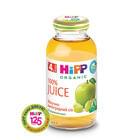 Сік фруктовий дитячий Hipp Яблучно-виноградний з 4-х місяців 200 мл