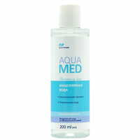 Вода мицеллярная Elfa Pharm Aqua Med 200 мл