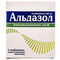 Альдазол таблетки по 400 мг №3 (блістер)