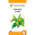 Причепи трава Ліктрави по 1,5 г №20 (фільтр-пакети)