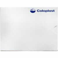 Калоприймач Coloplast Alterna Convex Light 14282 стомічний двокомпонентний фланець d 50 мм розмір 15-33 мм 5 шт.