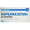 Карбамазепін-Астрафарм таблетки по 200 мг №50 (5 блістерів х 10 таблеток) - фото 1