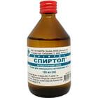 Спиртол д/наруж. прим. 70% по 100 мл (флакон)