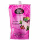 Крем-мыло жидкое Dolce Vero Малиновая панна-котта дой-пак 500 мл